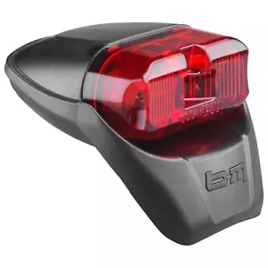 Busch & Müller E-Bike LED Rücklicht Schutzblech Montage Fahrrad LineTec Leuchte - Bild 1 von 1