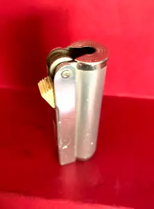 JUTSON-8 LIGHTER LIC23 / EPIG-C ACCENTINO FEUERZEUGH  MECHER0 METAMAR BARCELONA - Picture 1 of 13
