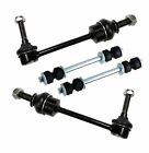 4 Pc Sway Bar Kit for Ford Crown Victoria Lincoln Town Car Mercury Grand Marquiz
