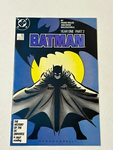 Batman # 405 (3/87) Copper Age Comic Book Year One Frank Miller - Imagen 1 de 7