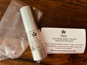 PRAI PLATINUM NIGTH Caviar Firm & Lift Serum 10 ml 0,35 FL Oz. NEU/OVP - Bild 1 von 1