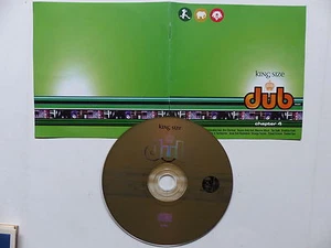 CD Compil King Size DUB Chapter 4 DREAZONE KHAO GROOVE CORPORATION ASIAN DUB - Picture 1 of 1