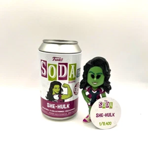 Funko Soda Marvel She-Hulk LE 1/8,400 - Picture 1 of 1