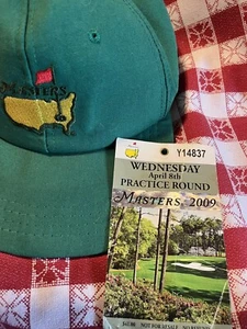 Masters Vintage Derby Cap Made In The USA - Bild 1 von 7