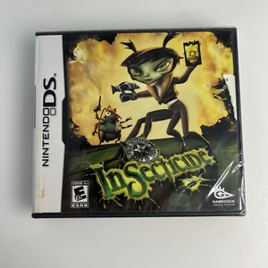 Insecticide (Nintendo DS, 2008) - New Sealed - Bild 1 von 4