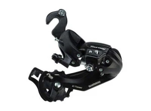 Shimano Tourney TY300 6/7 Spd MTB Rear Derailleur - BMX Mount - Picture 1 of 2