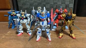 GUNDAM Z MK-II Hyaku Shiki Rick Dias TR-1 Hazel MIA Mobile Suit In Action Figure - Picture 1 of 4