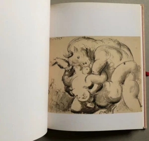 Picasso — Erotic sketches - Dessins érotiques — 31 reproductions — Prestel 2006 - Foto 1 di 11