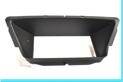 12-14 Mercedes W218 CLS550 CLS63 Dashboard Display Screen Trim Bezel Cover OEM - Image 1 of 4
