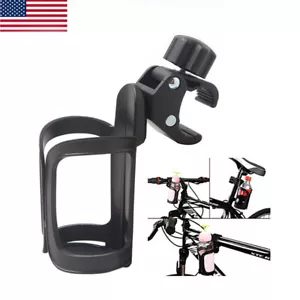 Portabicchieri Bici Ciclismo Borraccia Gabbia Supporto Bevande Bicicletta Manubrio - Foto 1 di 9