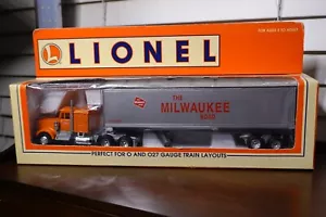 Lionel 6-52116, Milwaukee Road 50th Anniversary Commemorative Car Truck Trailer - Bild 1 von 5