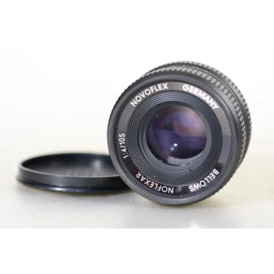 Novoflex Makrokopf 4,0/105 für M39 - Automatischer Objektivkopf M-39 Anschluss - Bild 1 von 4