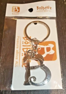 Bolbove Schlüsselanhänger "Pleasure aBove ALL" silber Metall HUND, neu in Verpackung, Tierliebhaber - Bild 1 von 3