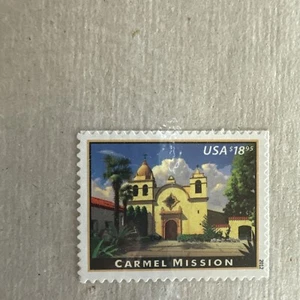 USPS BRIEFMARKEN #4650 CARMEL MISSION EXPRESS POST JUWEL POSTFRISCH  - Bild 1 von 1