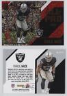 2016 Panini Unparalleled All-Pros Red /49 Khalil Mack #Ap-8