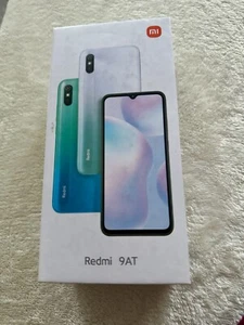 XIAOMI Redmi 9AT Smartphone 2GB+32GB 6,53 Zoll 13 MP Kamera granite gray - Bild 1 von 5