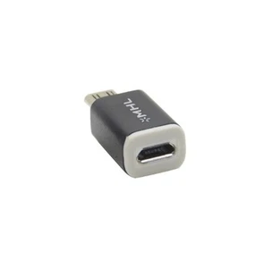 Micro USB HDTV MHL HDMI Adapter 5 to11 Pin Converter for Samsung Galaxy S3  L85 - Picture 1 of 4