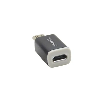 Micro USB HDTV MHL HDMI Adapter 5 zu 11 Pin Konverter für Samsung Galaxy S3 UK - Bild 1 von 4