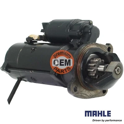 Nuevo arranque Iskra/Mahle 12V 4,2 kW 11T CW PLGR MS84 FABRICANTE DE EQUIPOS ORIGINALES Foto 1 de 4