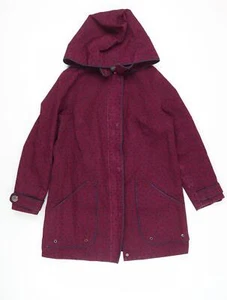 Boden impermeabile donna rosso a pois taglia 12 - Foto 1 di 12