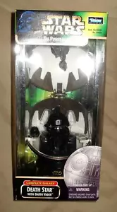 STAR WARS POWER of the FORCE: DEATH STAR w/ DARTH VADER (NIB) COMPLETE GALAXY* - Picture 1 of 1