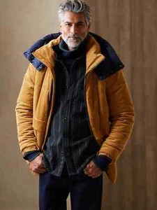 Banana Republic M Pana Tampón Medio Amarillo Mostaza Nuevo con Etiquetas #405335 - Imagen 1 de 7