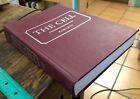 THE CELL 1981 Second Edition - Don W Fawcett MD - Cytology Atlas