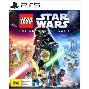 Lego Star Wars: The Skywalker Saga PS5 PlayStation 5 (Factory Sealed) - Picture 1 of 15