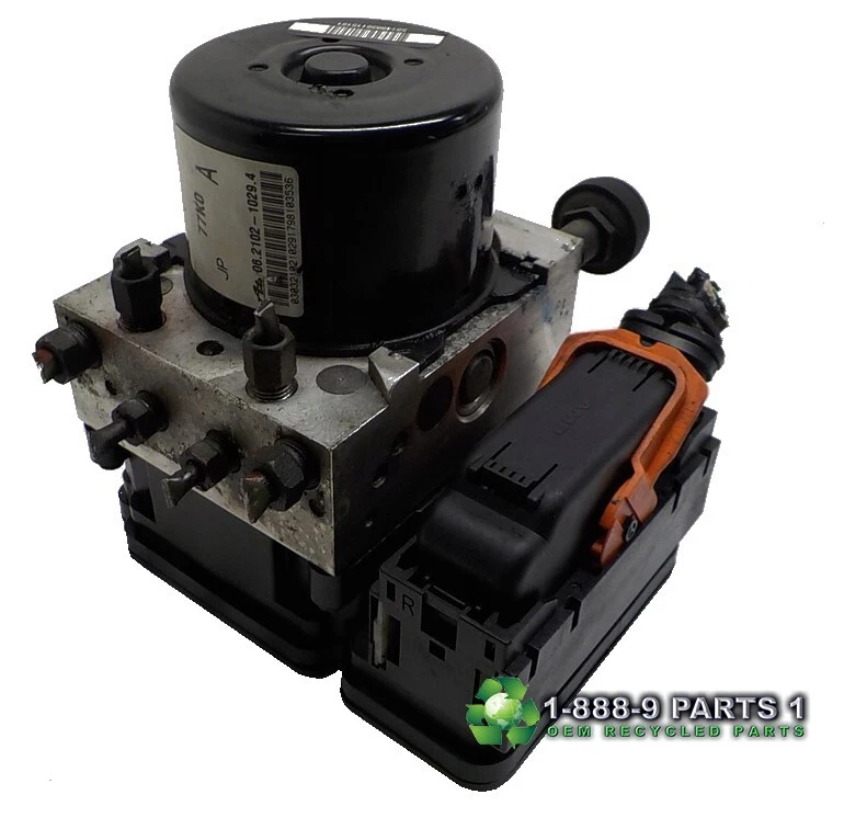 ABS PUMP ANTI-LOCK BRAKE ASSEMBLY 09-13 SUZUKI GRAND VITARA AT 2.4L 4x2  A10911 - Image 1 of 3