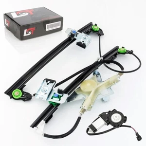 Elevalunas Eléctrico Delantero Izquierdo con Motor 2 Pin para Seat Ibiza II 2 6K - Picture 1 of 9