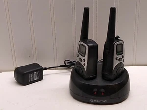 Audiovox GMRS1582CH 15-Mile 22-Channel FRS/GMRS Two-Way Radio - Picture 1 of 10