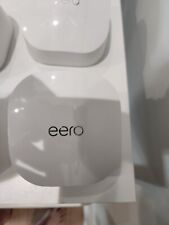 Amazon eero 6 デュアルバンド メッシュ Wi-Fi 6 エクステンダー - 既存の eero ネットワークを拡張します