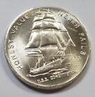 .999 Silver 1oz | USS Constitution Ship | Constitution Mint
