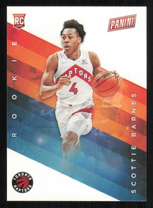 2022 Panini Father's Day Rookies #RC4 Scottie Barnes