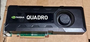 Lot of 3 NVIDIA Quadro K5000 4GB GDDR5 Graphics Card ( DisplayPort, DVI ) - Picture 1 of 3