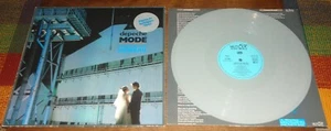 DEPECHE MODE SOME GREAT REWARD GERMAN LTD EDITION GREY VINYL 9-TRACK LP 1984 - Picture 1 of 9