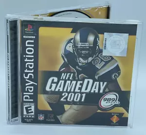 NFL Gameday 2001 Sony PS1 - Foto 1 di 7