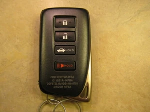 LEXUS IS 300 GS350 RC350 16 17 2018 2019 2020 SMART KEYLESS REMOTE 281451-2020. - Picture 1 of 4