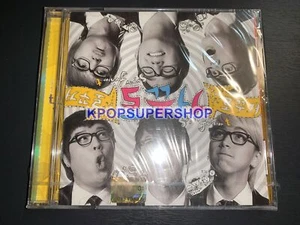 Super Junior T First Single Album CD New Sealed Rare OOP TROT 1st - Picture 1 of 5
