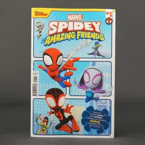 SPIDEY AND HIS AMAZING FRIENDS Marvel Comics 2024 JUN240749 Sampler - Picture 1 of 2