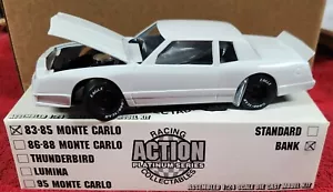 1983 Chevrolet Monte Carlo Race Car 1/24 Blank Model Kit DieCast Free Shipping - Picture 1 of 2