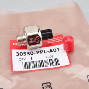 OEM GENUINE KNOCK SENSOR 30530-PPL-A01 For Honda Element Accord CR-V Acura RDX - Picture 1 of 9