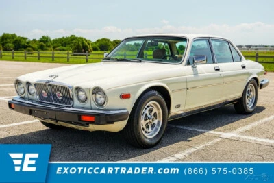 1987 Jaguar XJ XJ6 - Image 1 of 4