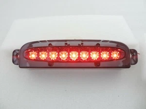 For 2003~2007-2008 MAZDA 3 BK Sedan 3Rd Smoke Led Third Stop Brake Lights Lamp - Picture 1 of 4