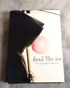 Dead Like Me The Complete Collection DVDs Box Set29 Episoden + Film - Bild 1 von 10