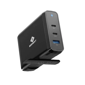 140W USB C Netzteil, Egoway PD 3.1 3-Port GaN Ladegerät kompatibel mit w... - Bild 1 von 8