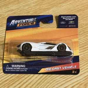 2023 Maisto Adventure Force Lamborghini Terzo Millennio White - Picture 1 of 2