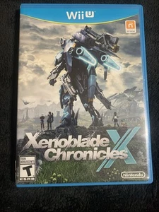 Xenoblade Chronicles X (Nintendo Wii U, 2015) testato completo pulito - Foto 1 di 3