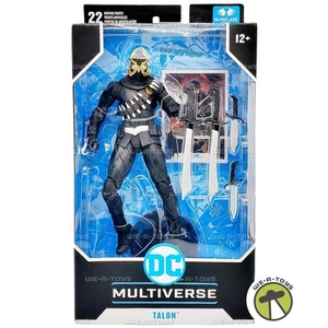 DC Multiverse Court of Owls Talon Action Figure 2022 McFarlane 15284 - Picture 1 of 4