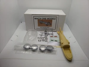 Mach One Models 1/43 Dixon Dart 1937. Extremely Rare!  - Picture 1 of 14